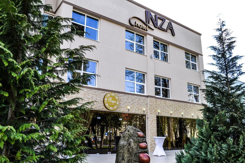 Inza Hotel Druskininkai Exterior photo